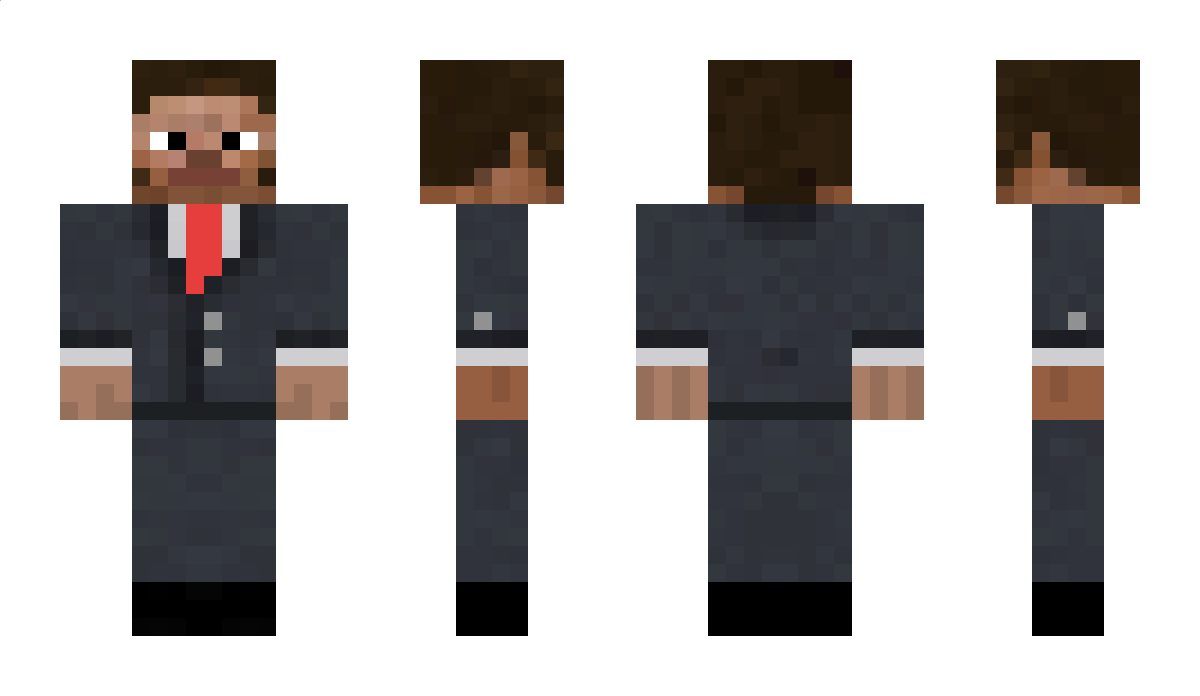 Diamondgamers_7 Minecraft Skin