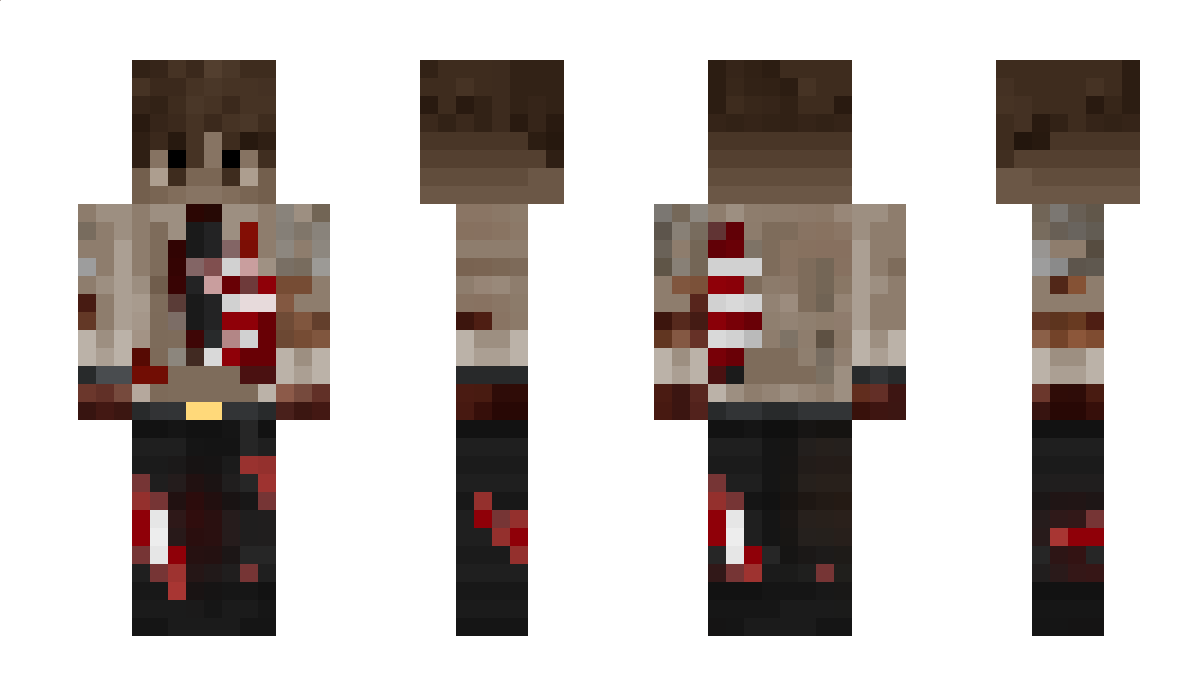 SirSalad Minecraft Skin