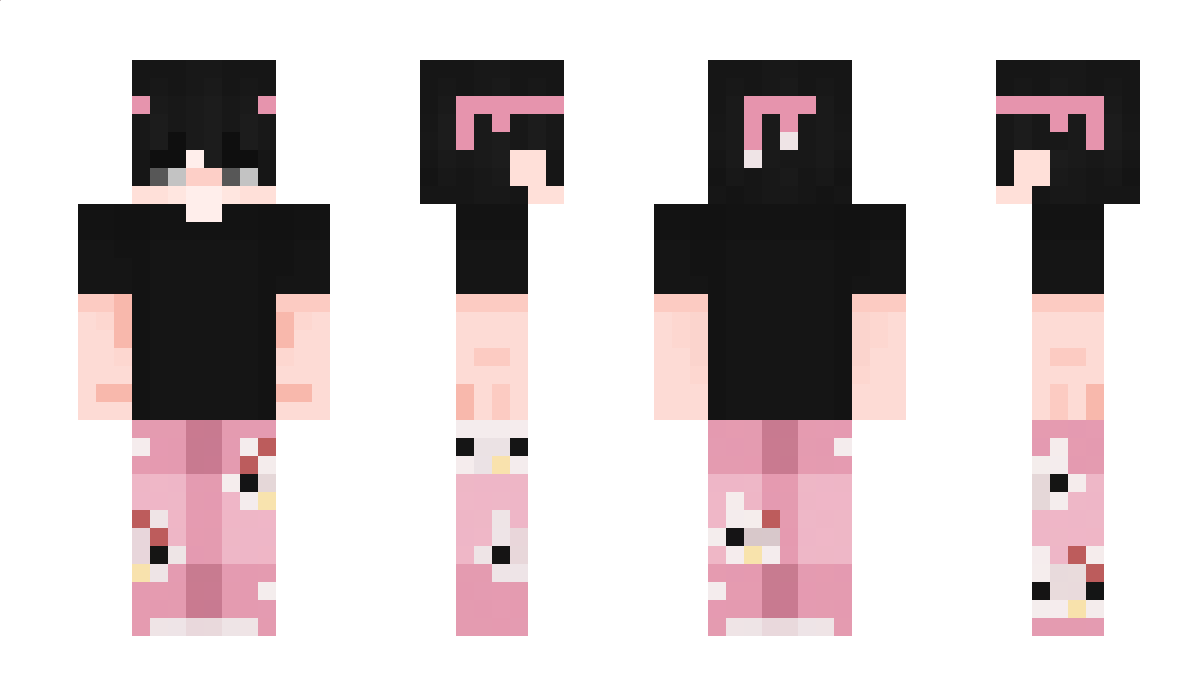 MRTimixx_ Minecraft Skin