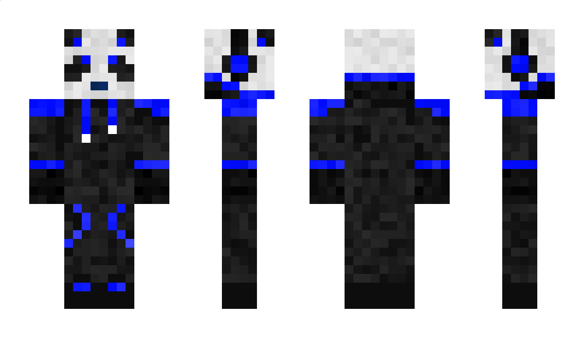 JaydenChen Minecraft Skin