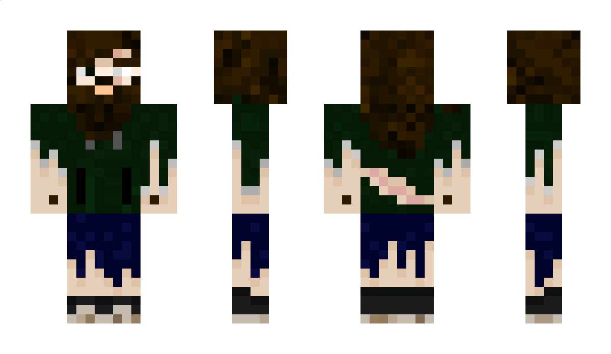 AyeLaddie Minecraft Skin