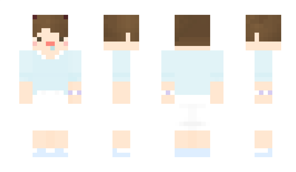 EOSSI Minecraft Skin