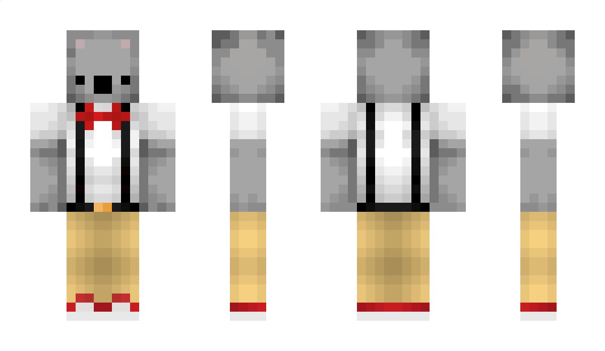 Derron Minecraft Skin