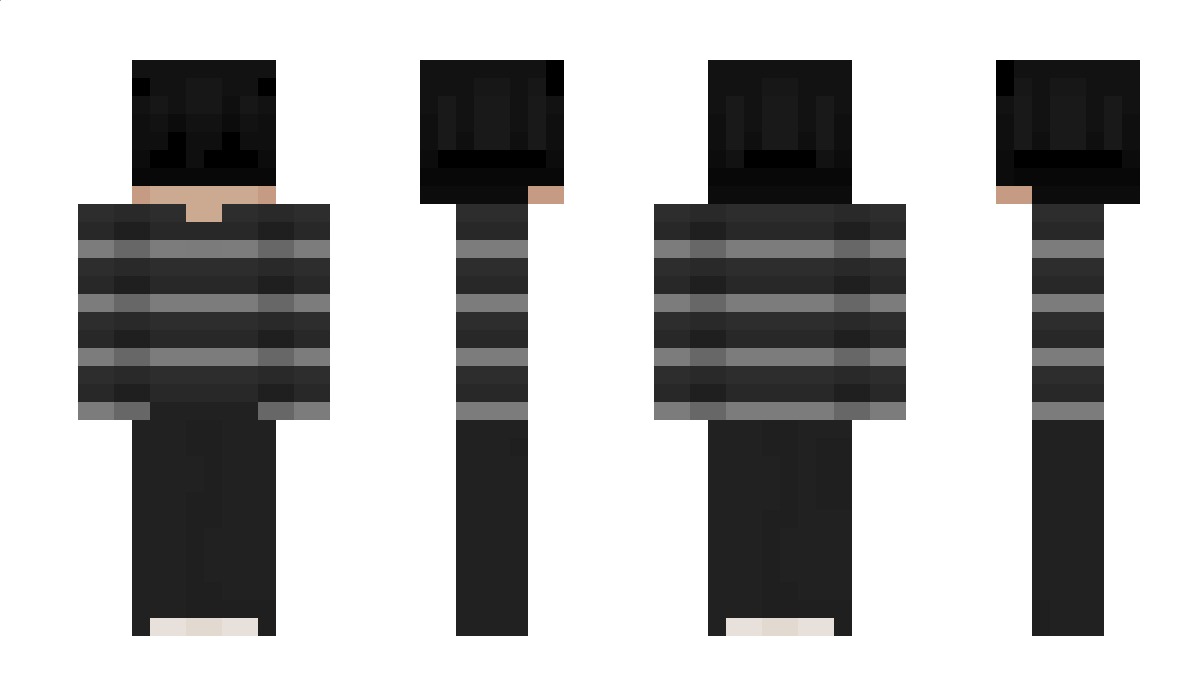 ShxdowXFlame Minecraft Skin