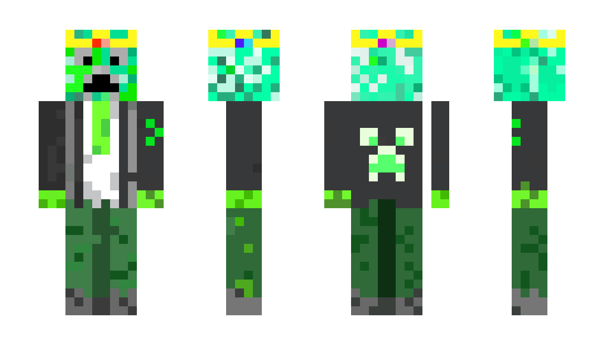zack_d_films Minecraft Skin