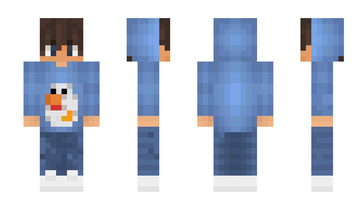 Auzel Minecraft Skin