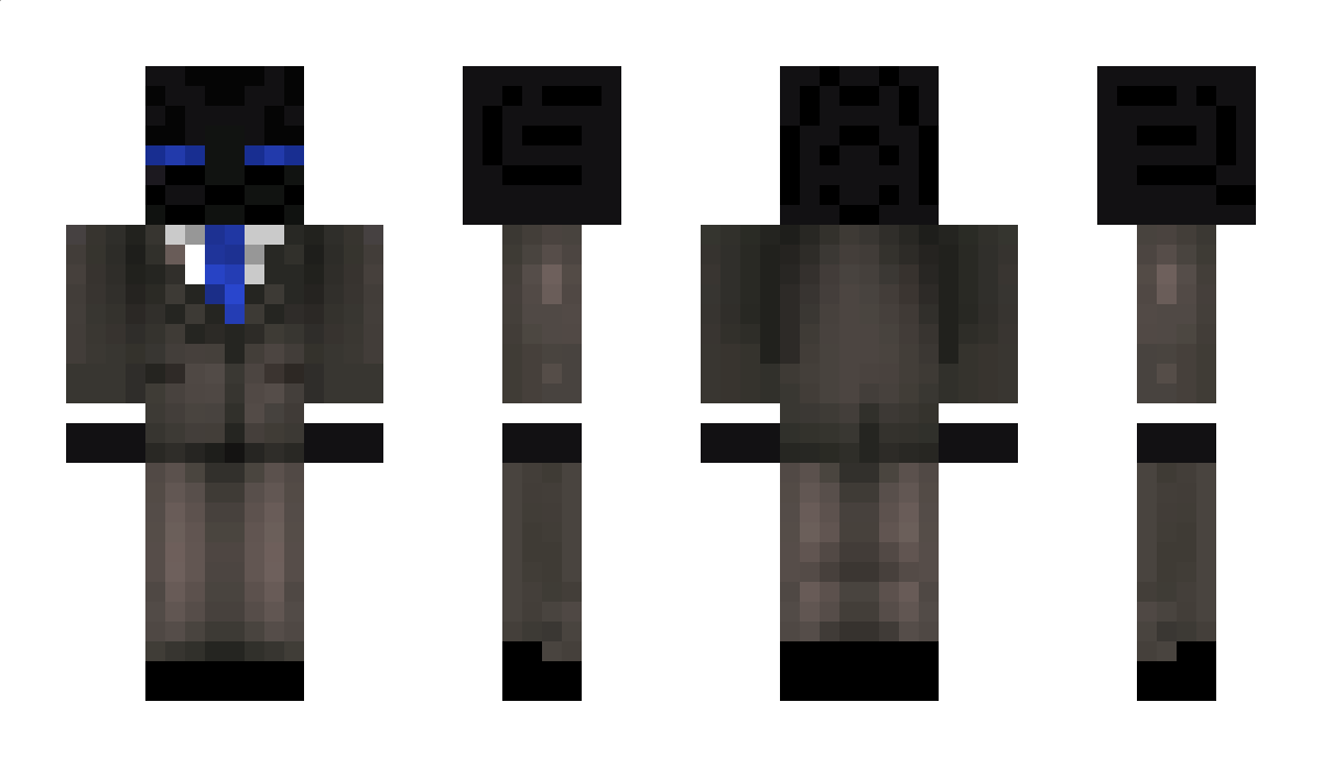 chrisanater34 Minecraft Skin