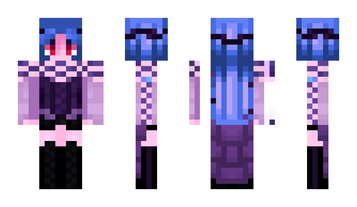 31Mhawexx9 Minecraft Skin