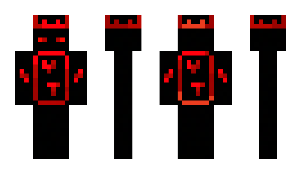 HasteYT_ Minecraft Skin