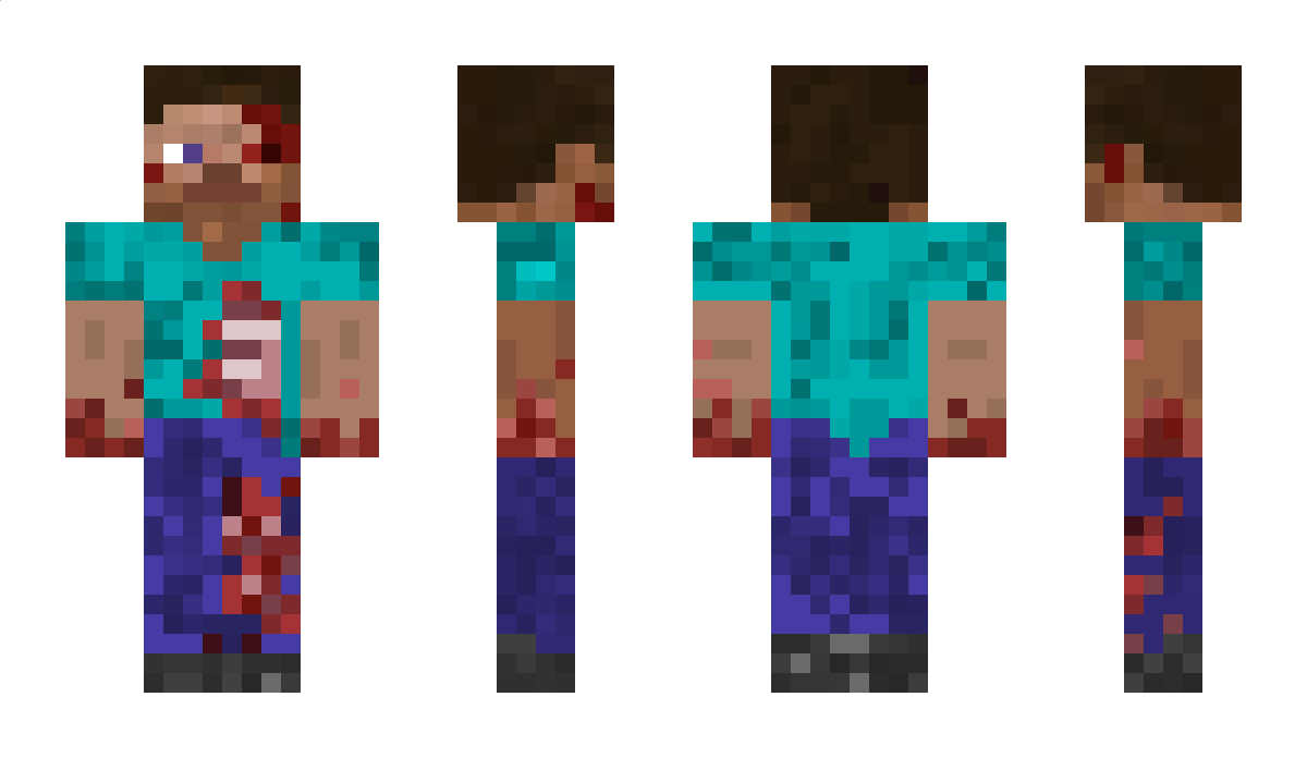 CRE3D2 Minecraft Skin