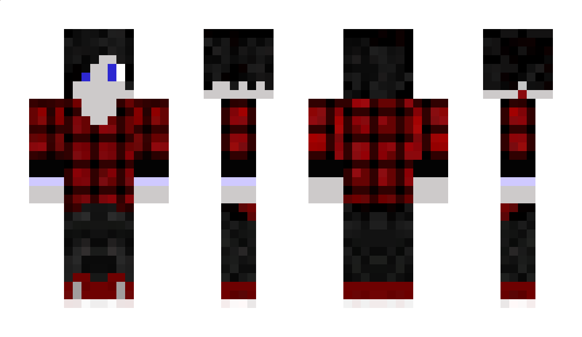 Dragneel Minecraft Skin