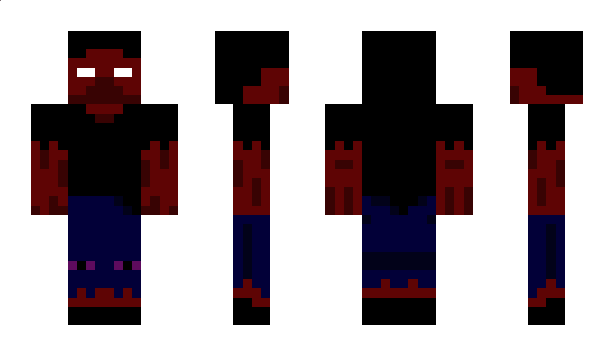 DemonPrince Minecraft Skin