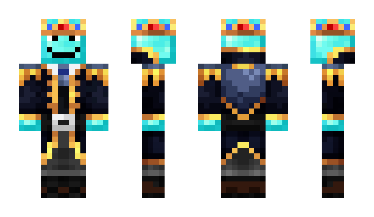 Leon5778 Minecraft Skin