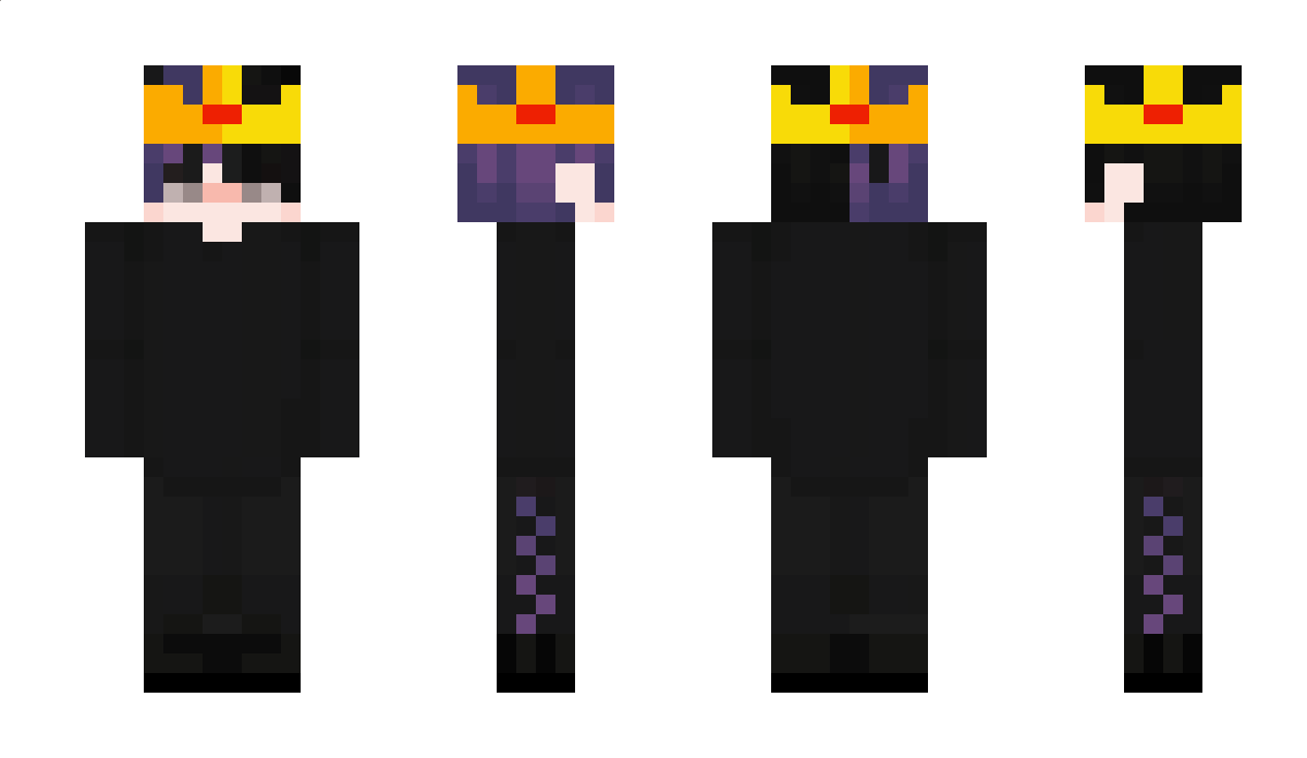 MiniMilky Minecraft Skin