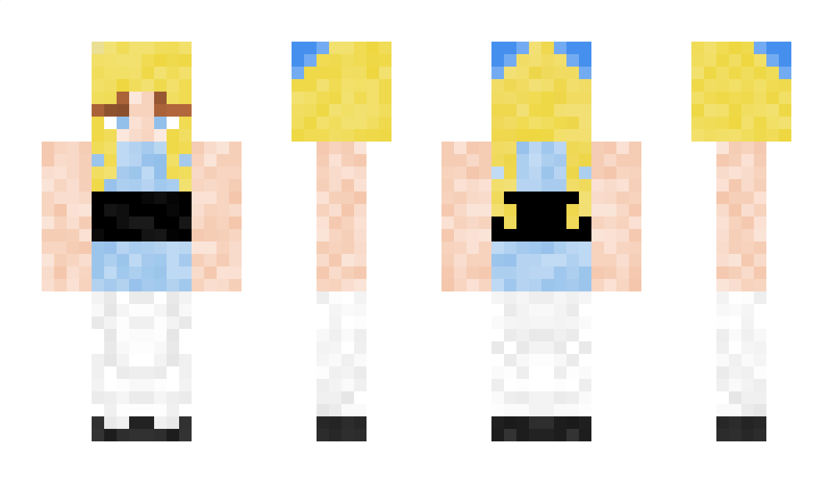 oJaded Minecraft Skin