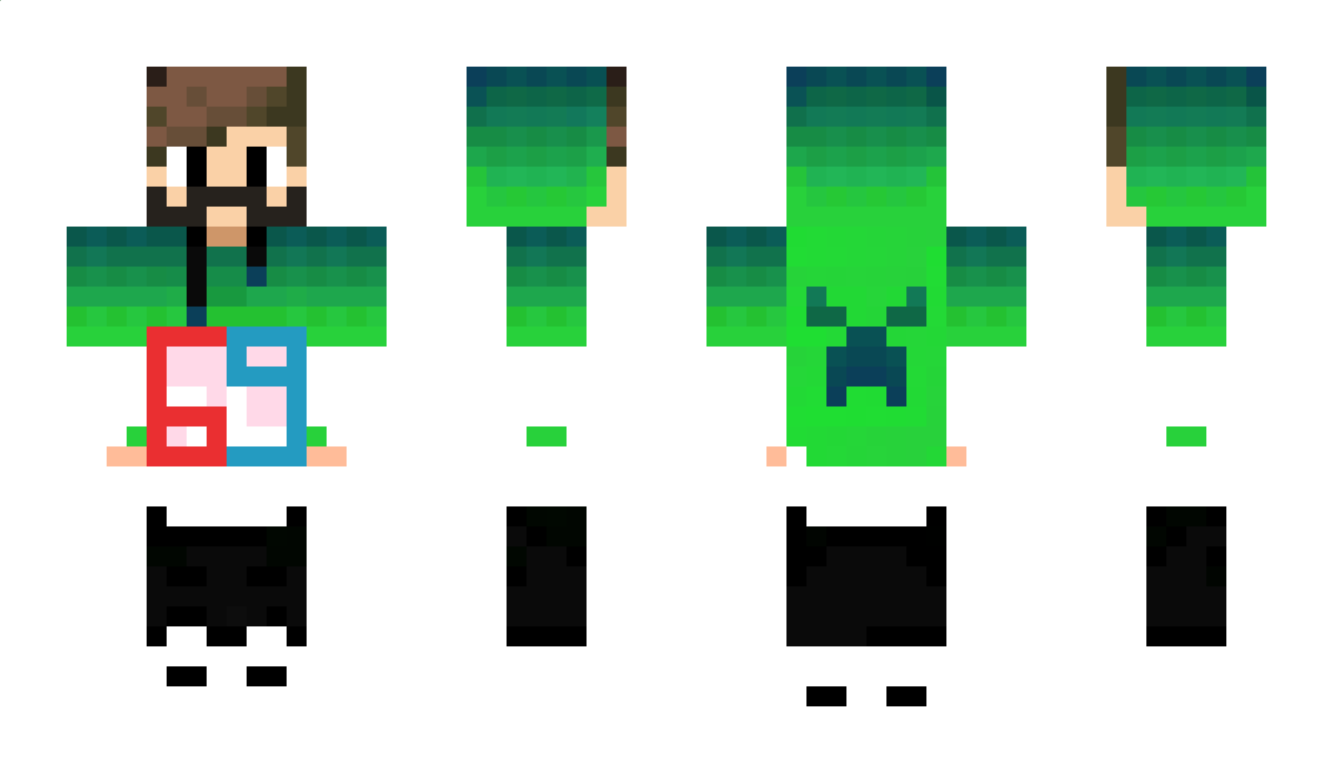 Sunil69 Minecraft Skin