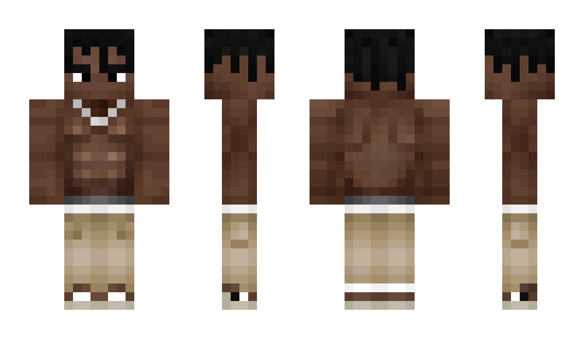 sebeq19 Minecraft Skin