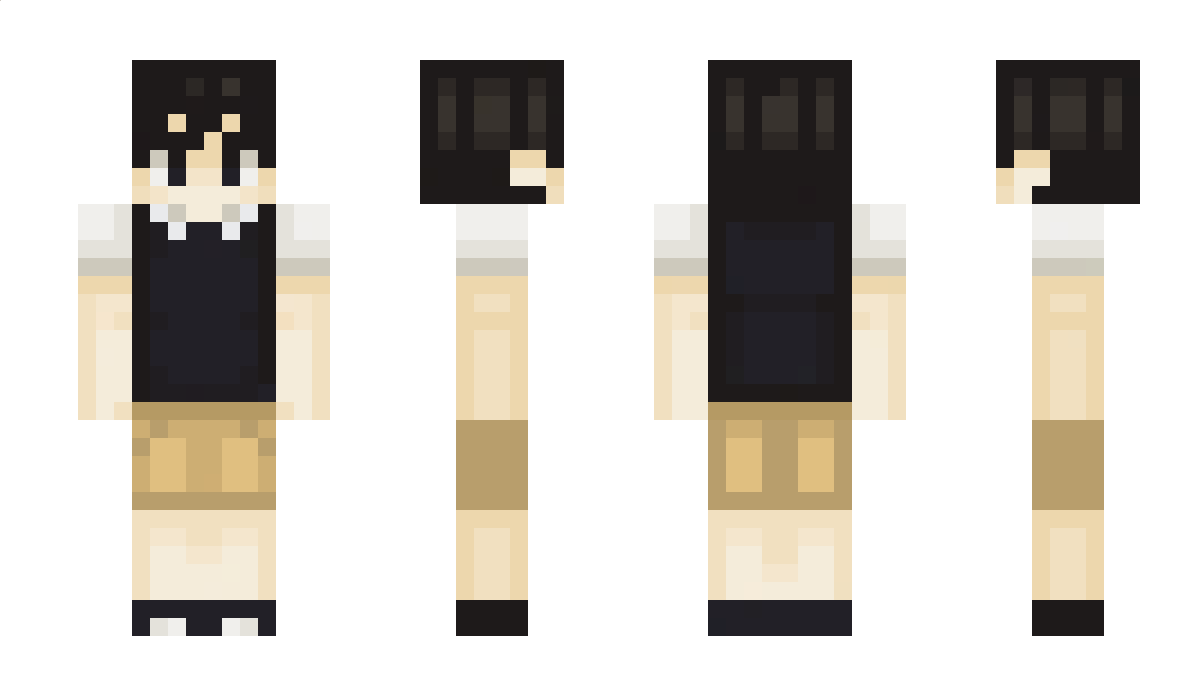 Andiv Minecraft Skin