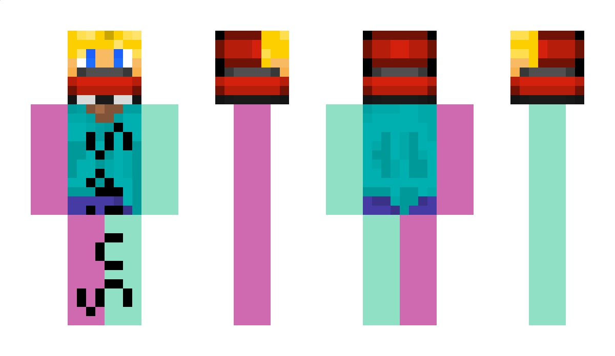 Kroonul Minecraft Skin