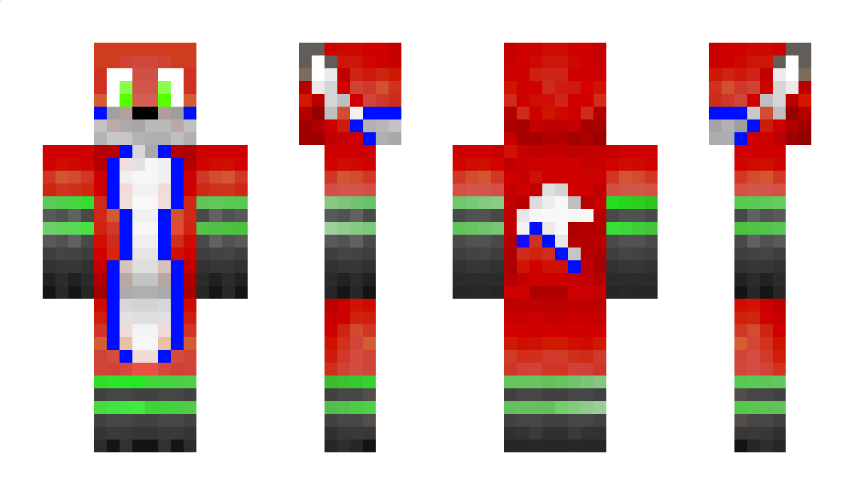 01Lindo Minecraft Skin