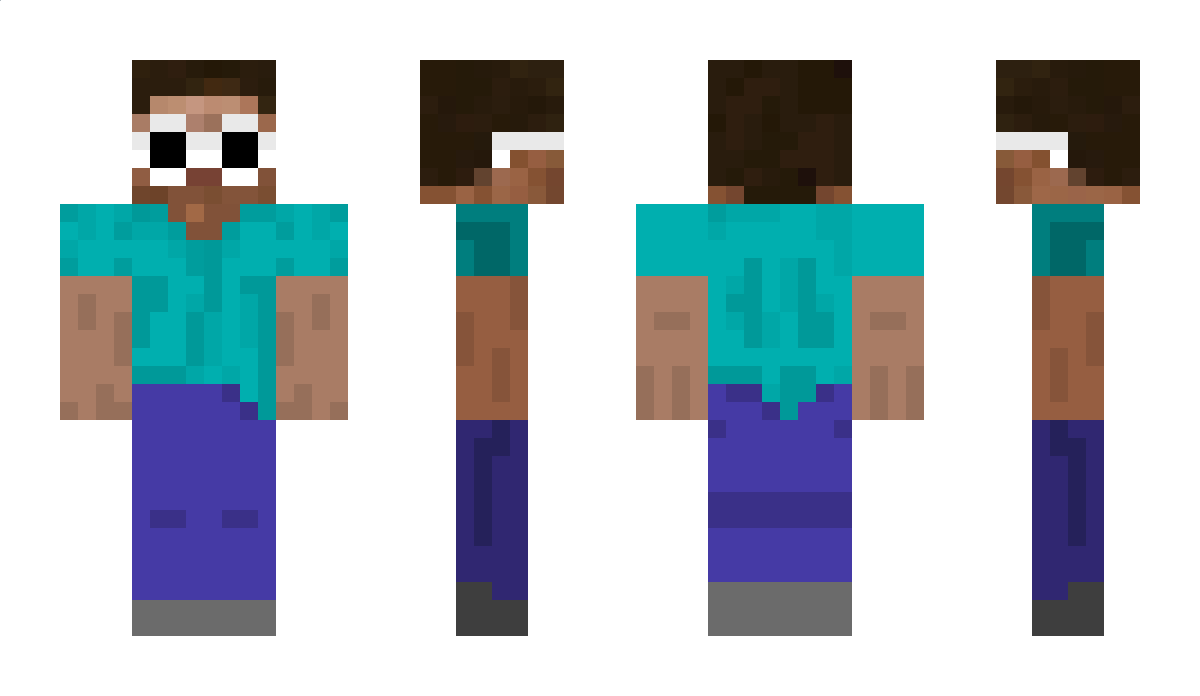 Nexuio Minecraft Skin