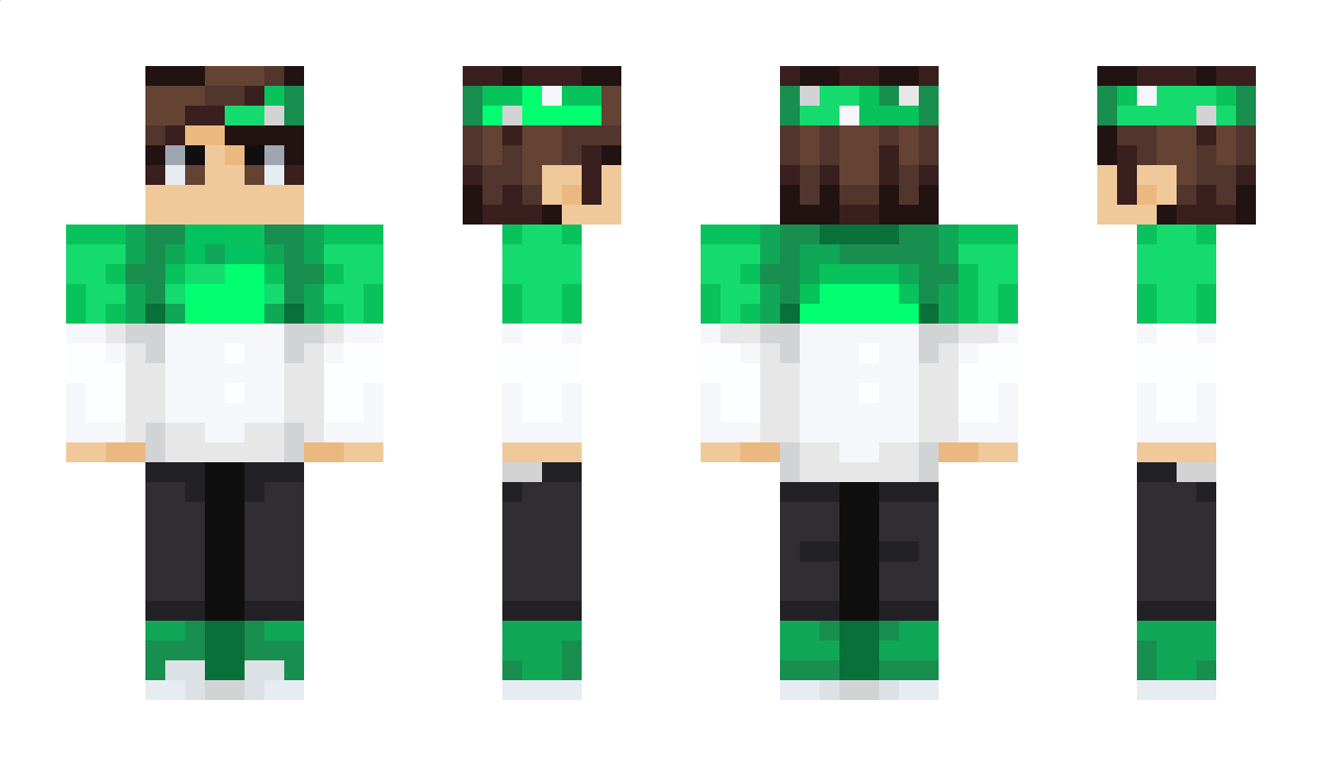 Sam4oz Minecraft Skin