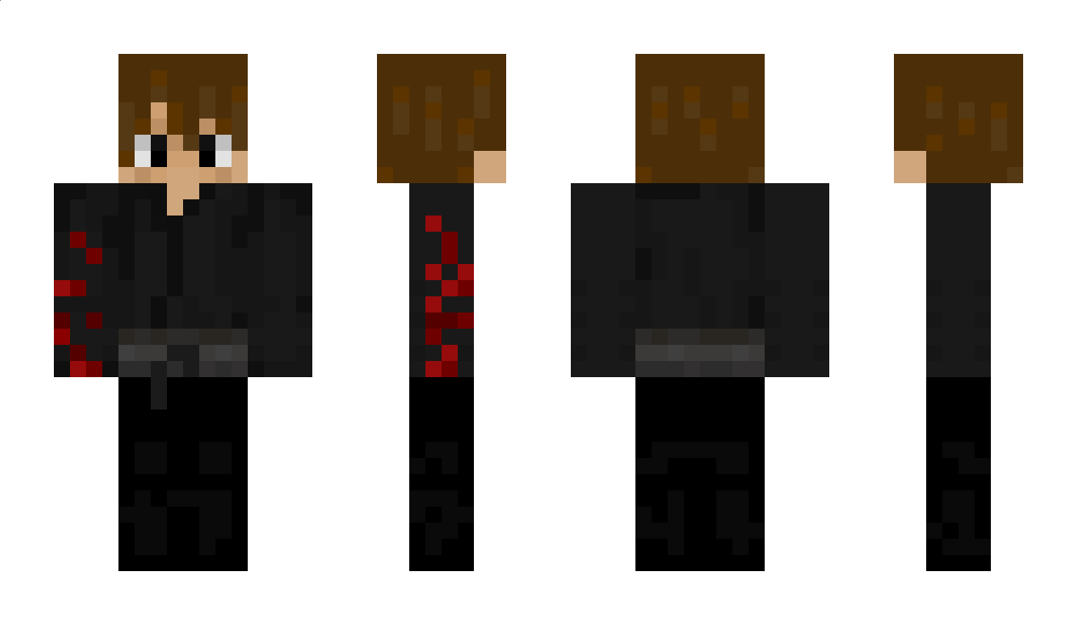 sharp_x Minecraft Skin