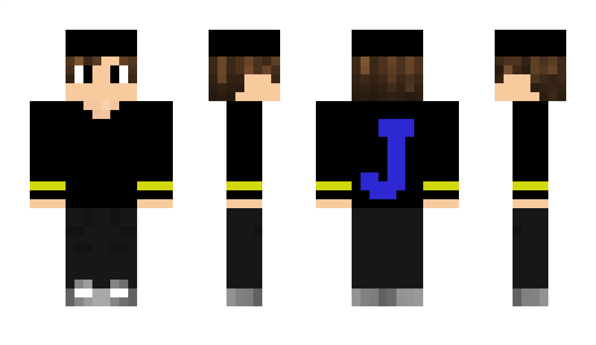 Jegkocka_ Minecraft Skin