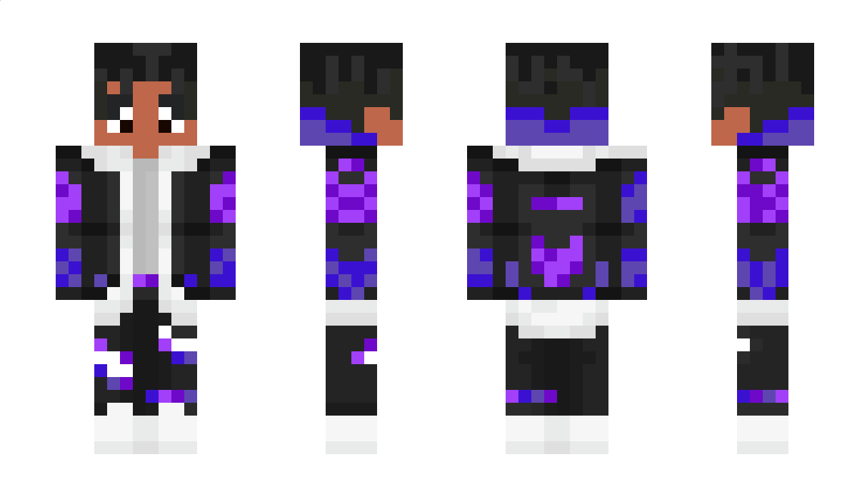 Mythical_Myster Minecraft Skin