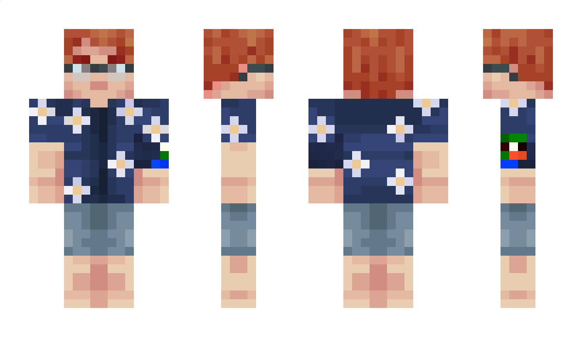 Soiostudies Minecraft Skin