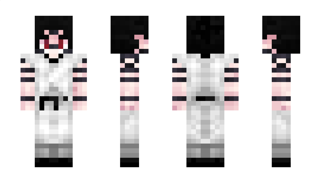 Deflaa Minecraft Skin