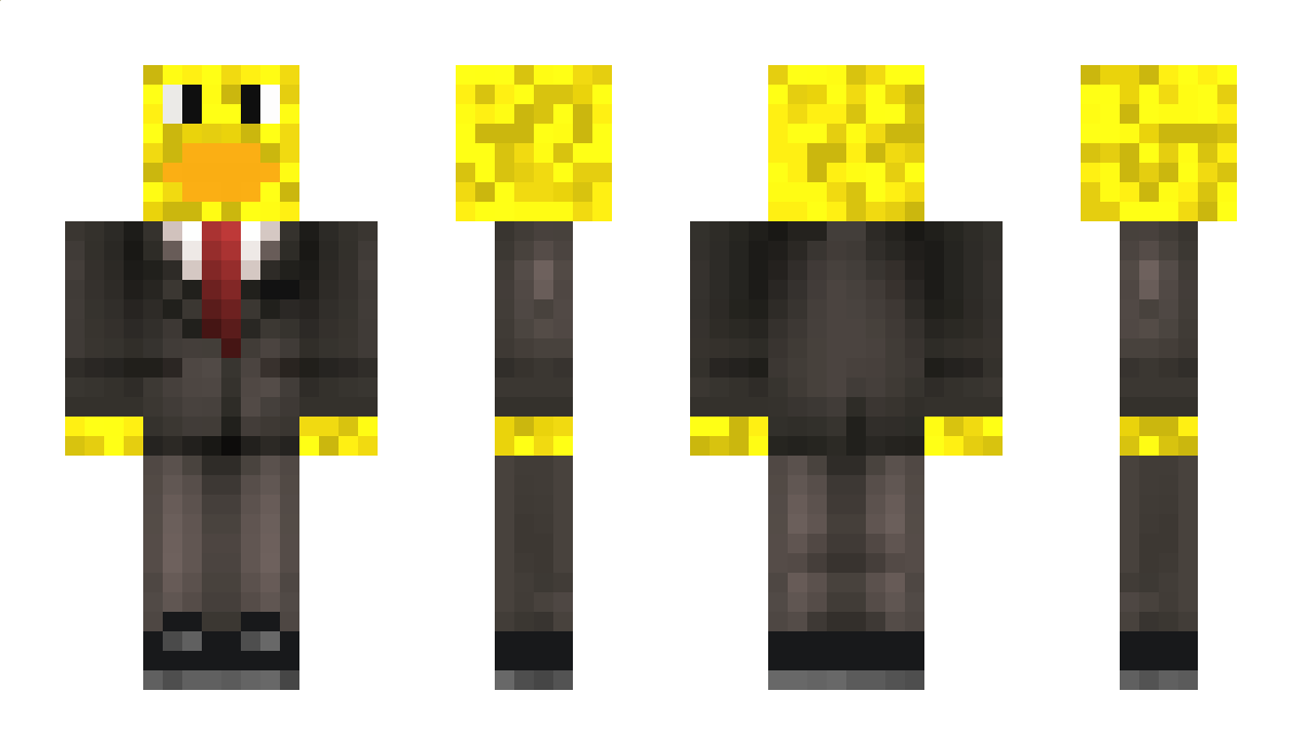 Ducklyy Minecraft Skin