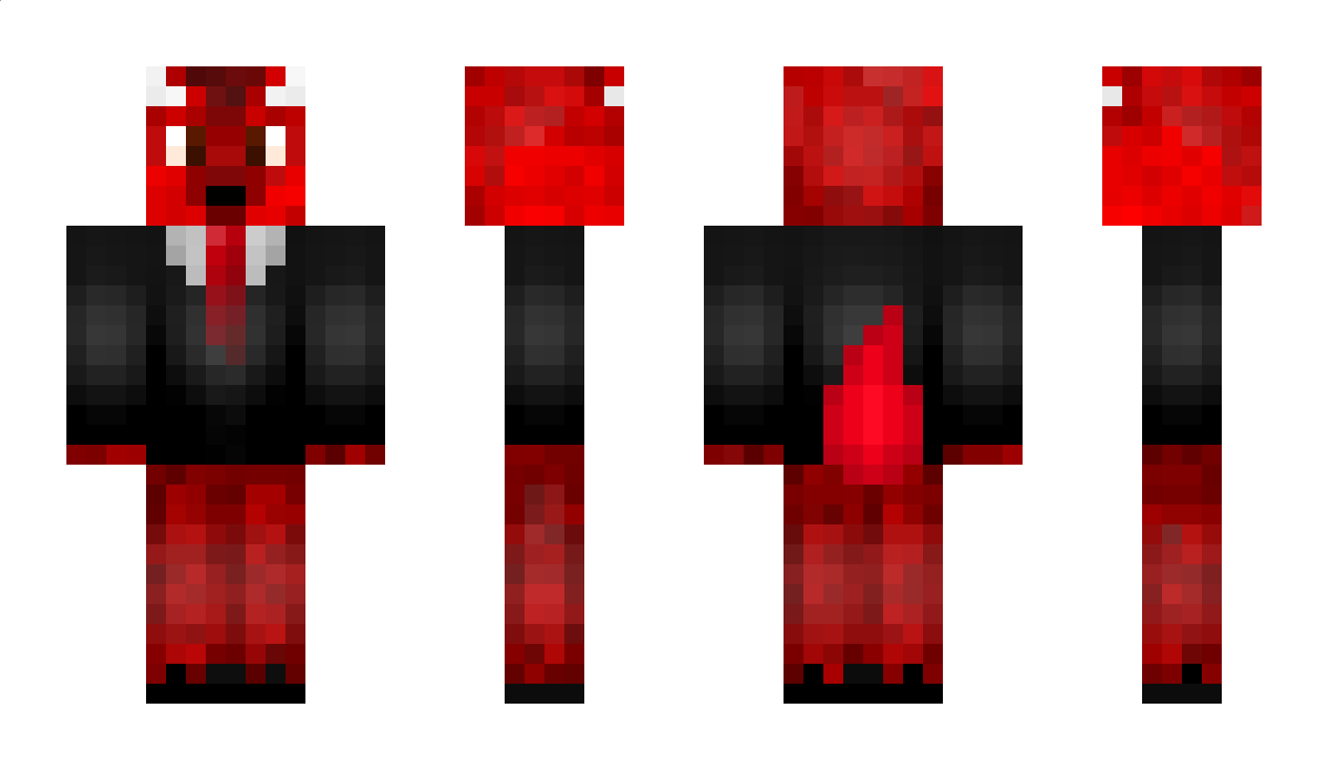 MxPLOSION Minecraft Skin