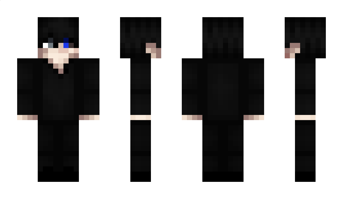 Dorca Minecraft Skin