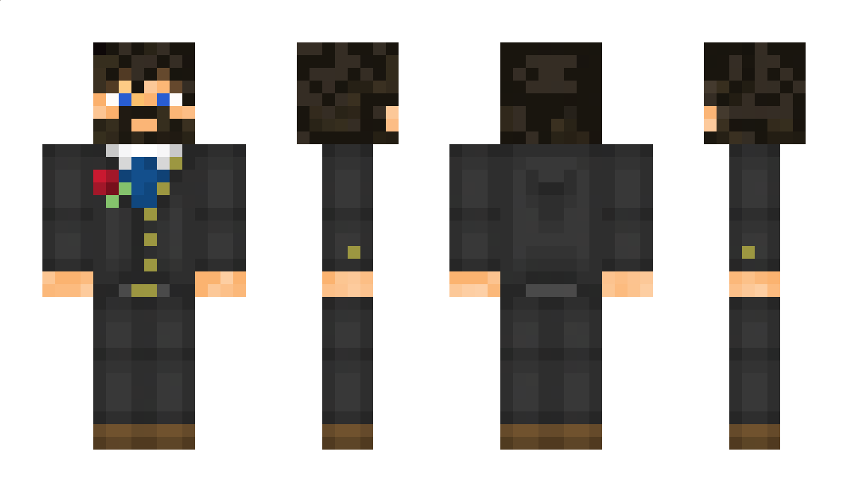 trgyfhgnt3 Minecraft Skin