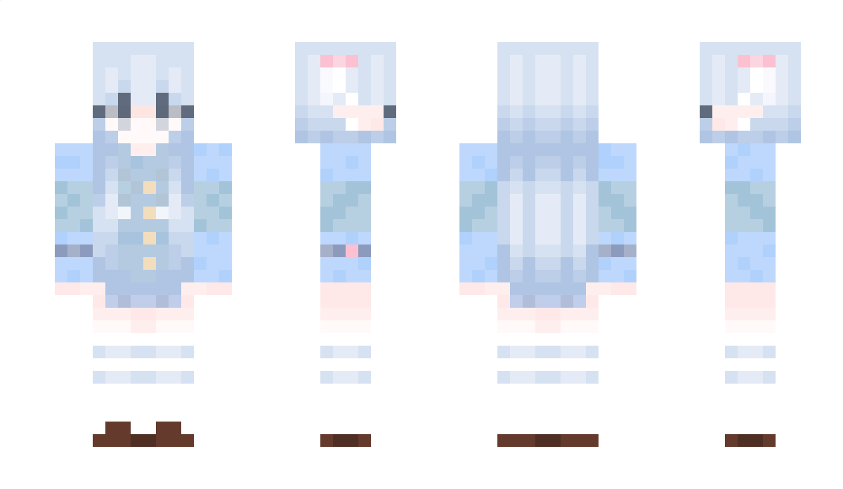 DumChaer Minecraft Skin