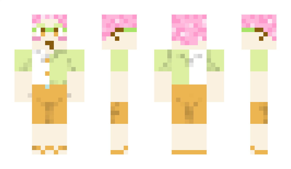 Eggd4d Minecraft Skin