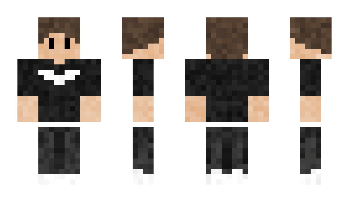 Teryos Minecraft Skin