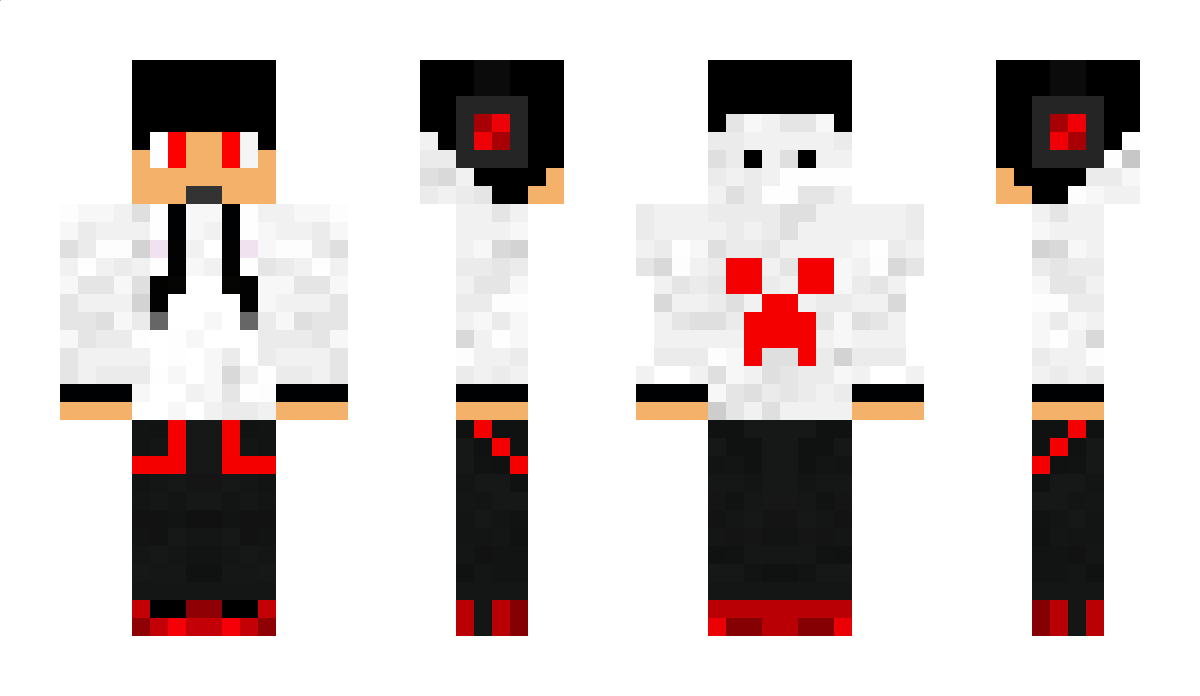 Goles Minecraft Skin