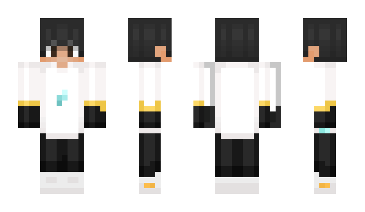 skyboy144 Minecraft Skin