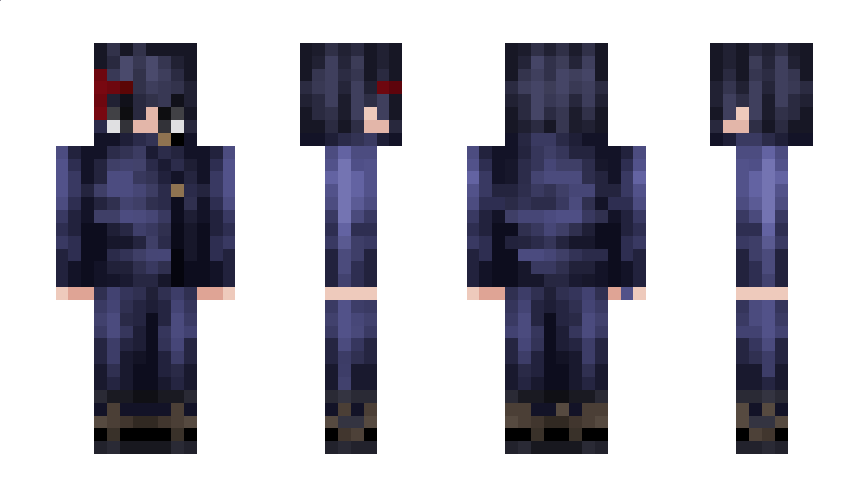 Dane5845 Minecraft Skin