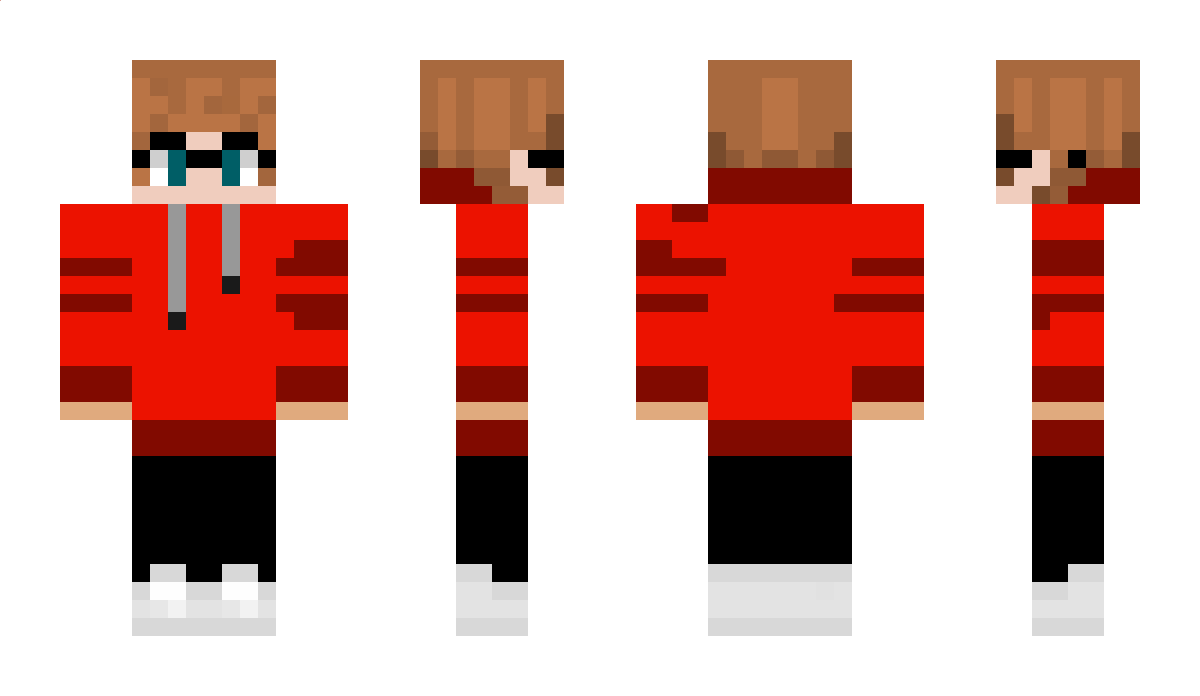 LameIDK Minecraft Skin