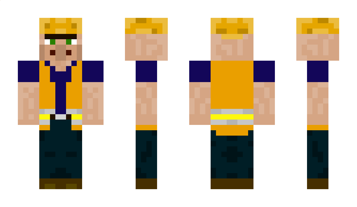 SticksNStones Minecraft Skin