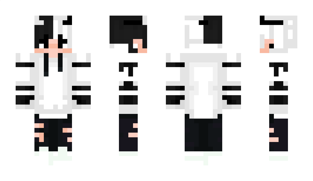 Suplex_2115 Minecraft Skin