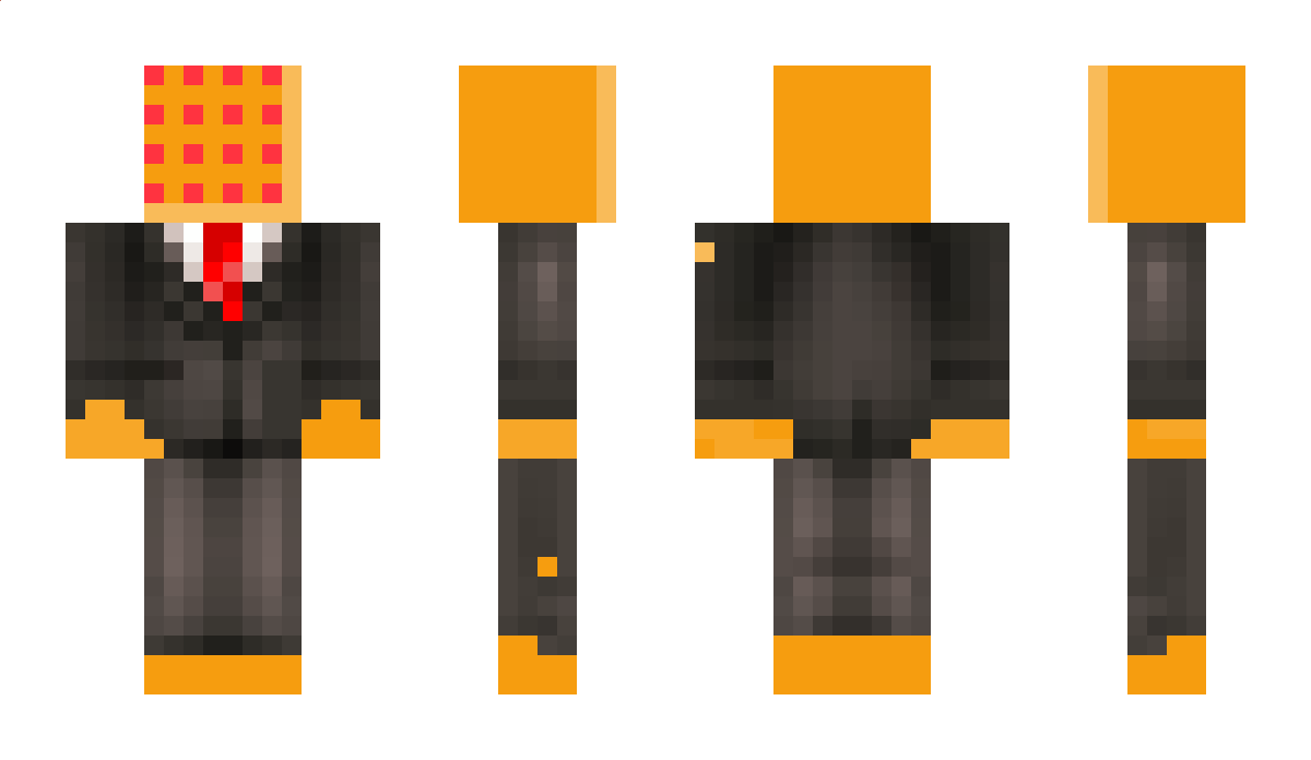 Kirbstanator Minecraft Skin