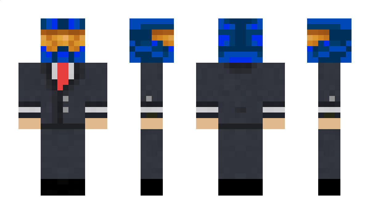 VladimirLisinski Minecraft Skin