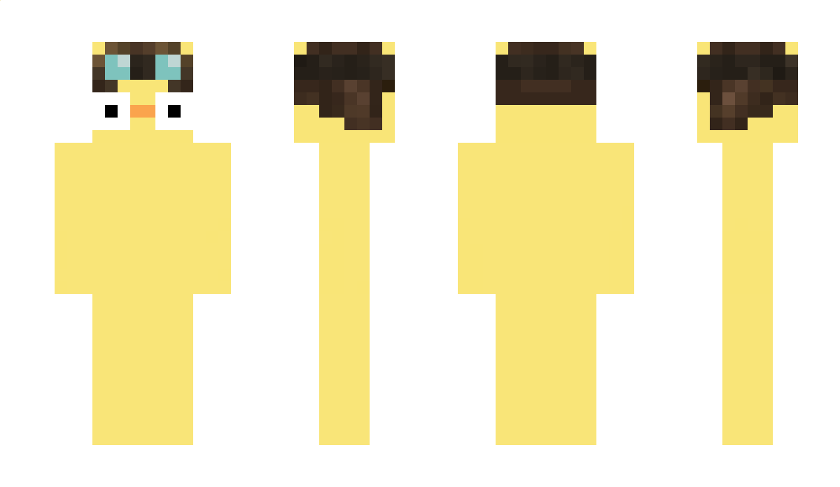 4rllyx Minecraft Skin