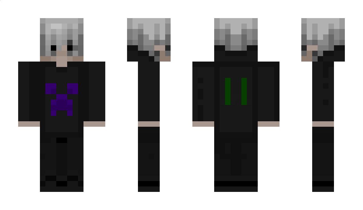 Whiteroom Minecraft Skin