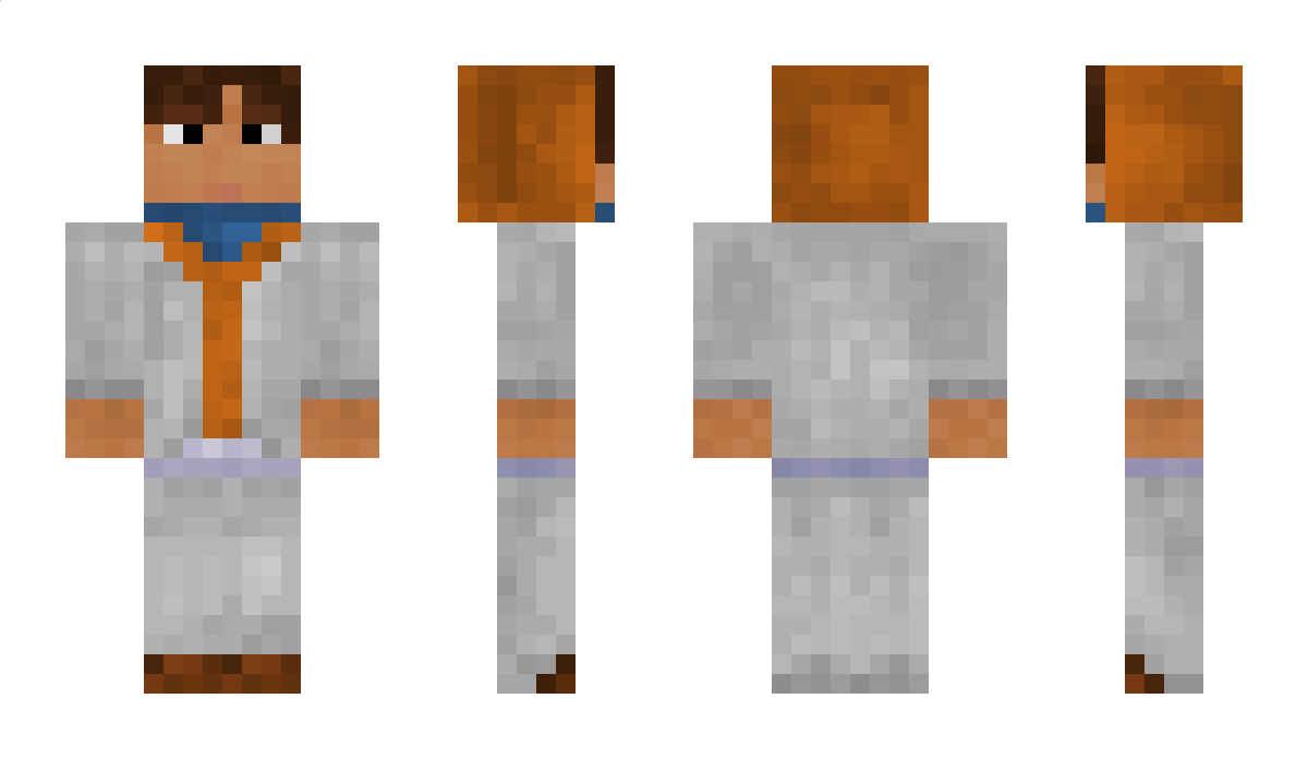 cardboy Minecraft Skin