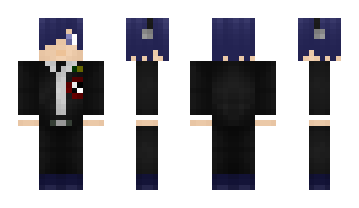 SB Minecraft Skin